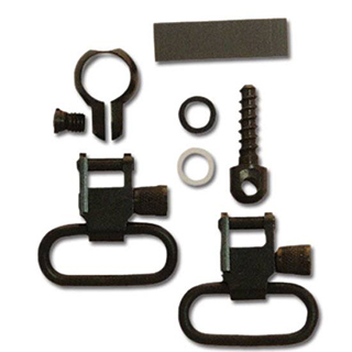 GROVTEC SWIVEL SET .22 ONE PIECE BAND - Hunting Accessories